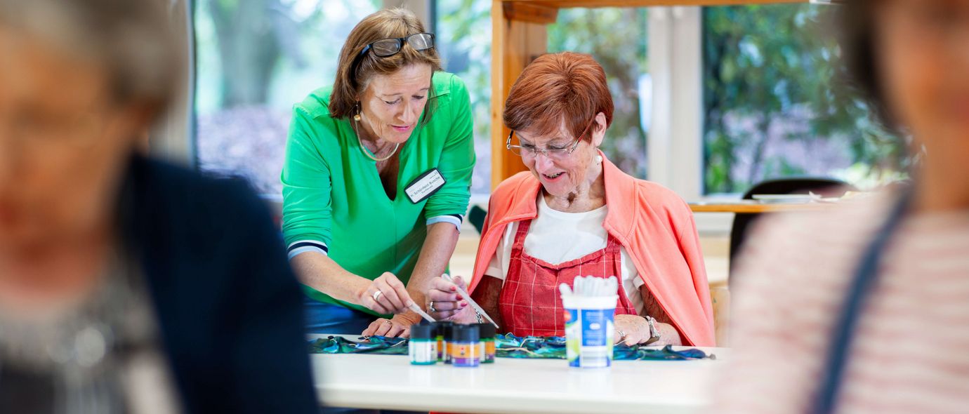 Kreativtherapie