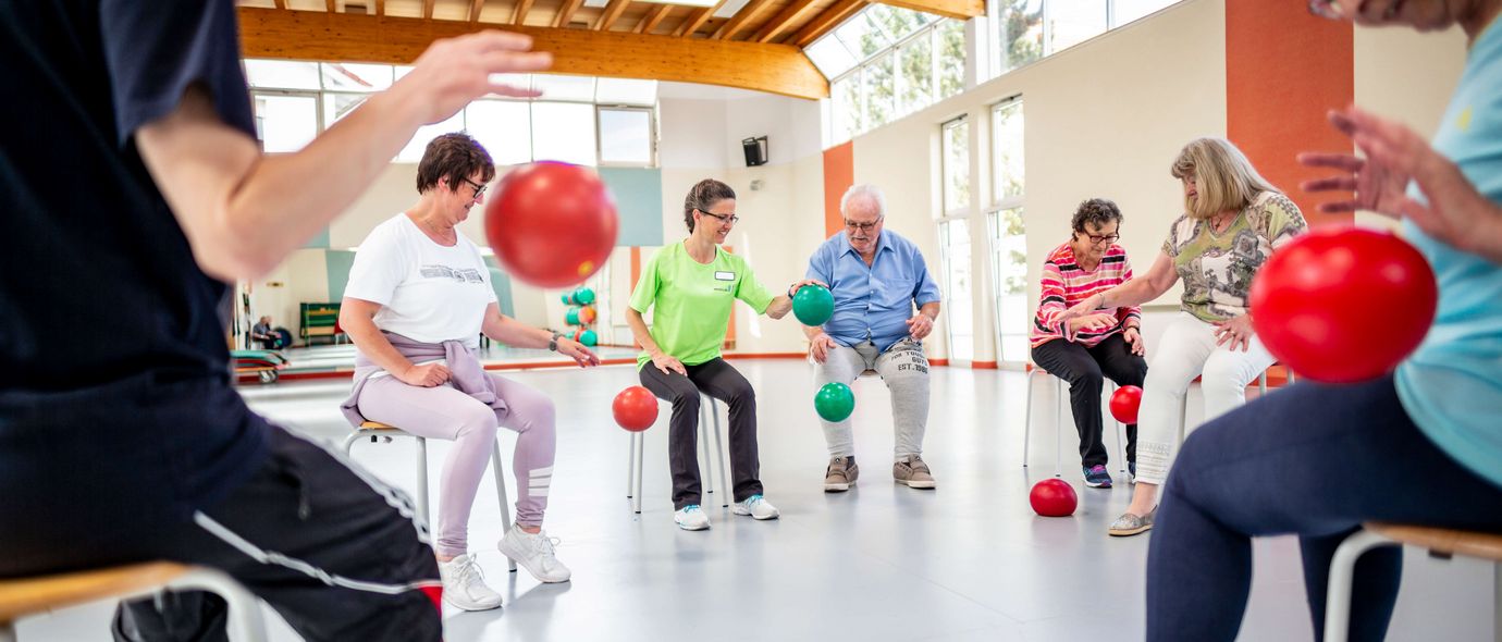 Sporttherapie