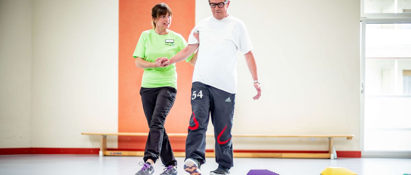 Physiotherapie