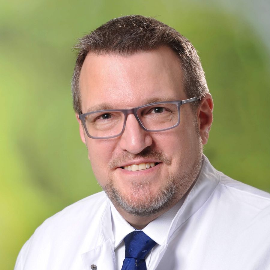 Dr. med. Mario Schubert