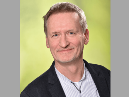 Olaf Starke ist Kaufmännischer Direktor der MEDICLIN Kraichgau-Klinik