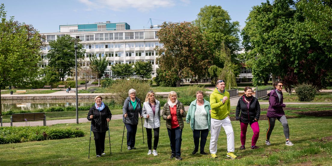 Die MEDICLIN Kraichgau-Klinik