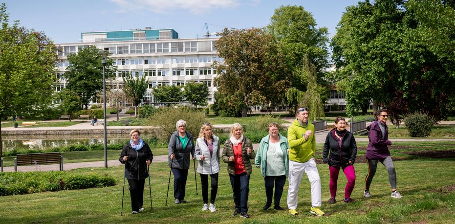 Die MEDICLIN Kraichgau-Klinik