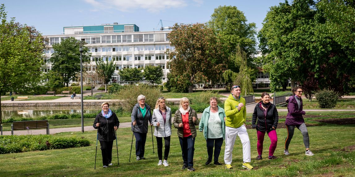 MEDICLIN Kraichgau Klinik ist Top-Einrichtung für Fachbereiche Onkologie und chronische Schmerzerkrankungen