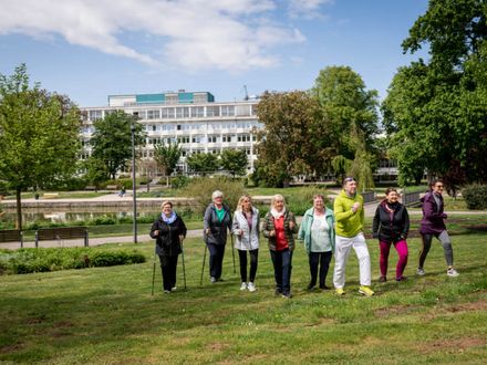 MEDICLIN Kraichgau Klinik ist Top-Einrichtung für Fachbereiche Onkologie und chronische Schmerzerkrankungen