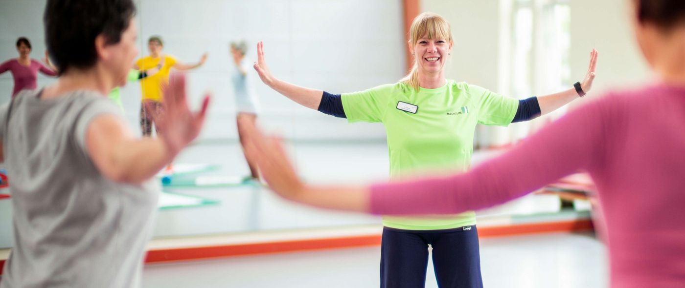 Sporttherapie Sporttherapie