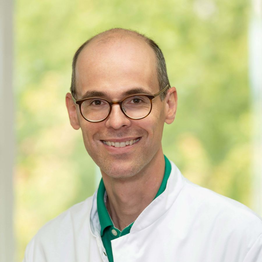 Dr. med. univ. Reinmar Tschaikner