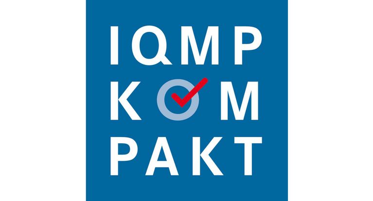 Logo IQMP Kompakt