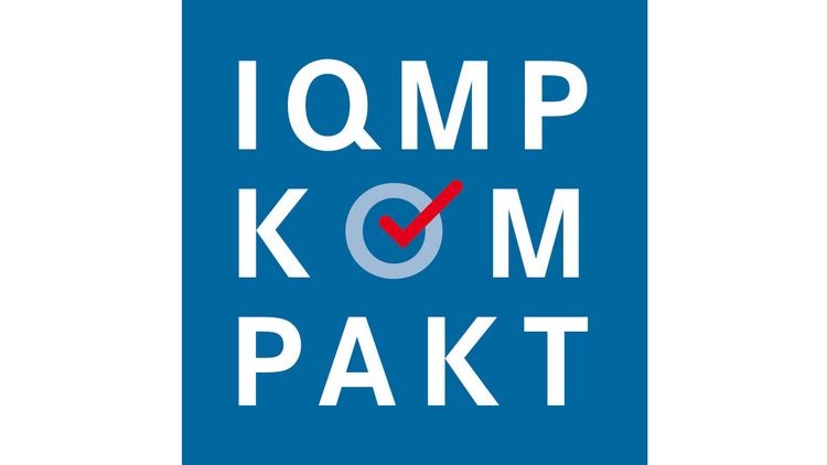 Logo IQMP Kompakt