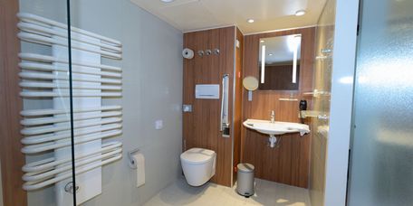 Bad im Privita-Wahlleistungszimmer