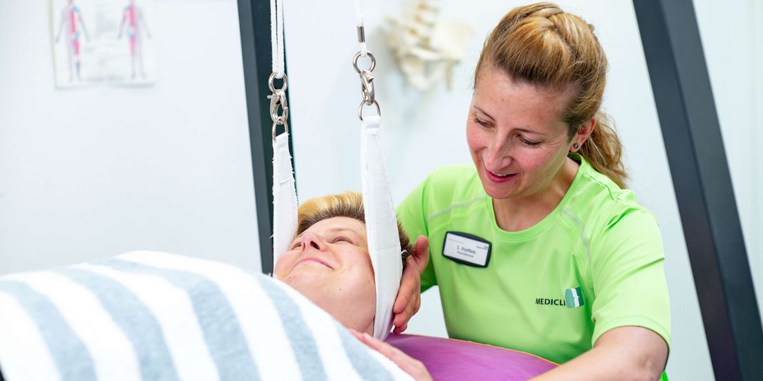 Kontakt für Zuweiser in die MEDICLIN Kraichgau-Klinik