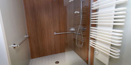 Bad im Privita-Wahlleistungszimmer