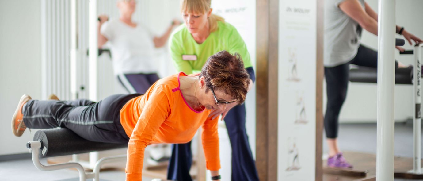 Krafttraining