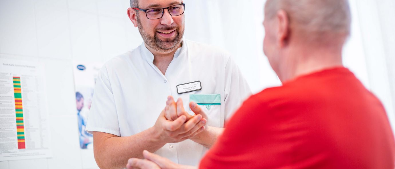 Patientenbefragung